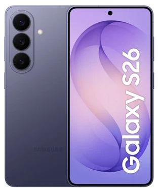 Samsung Galaxy S26 S942 5G Dual Sim 12GB RAM 128GB – Cobalt Violet