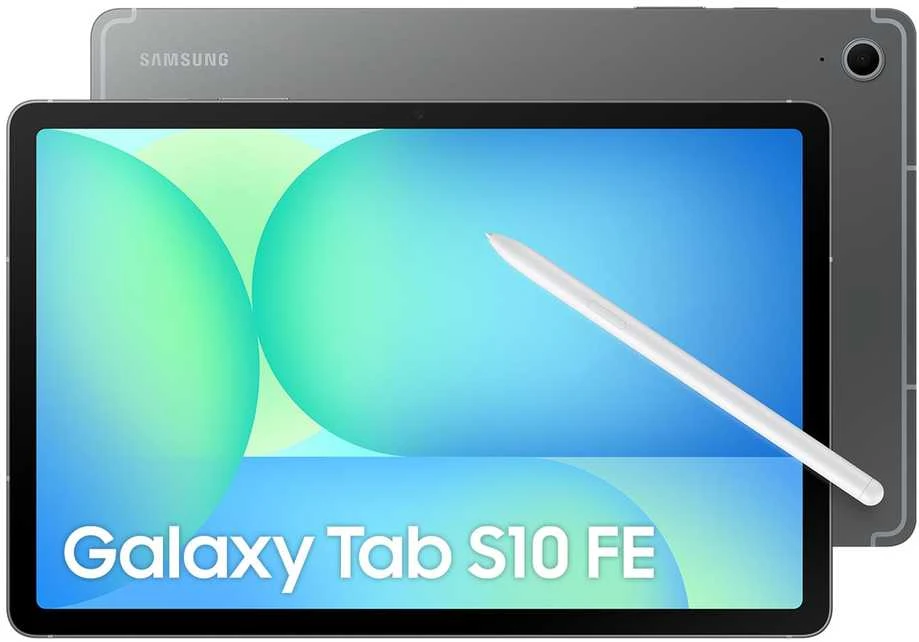 Planšetė Samsung Galaxy Tab S10 FE X520N Wifi 10.9 8GB RAM 128GB – Pilkas