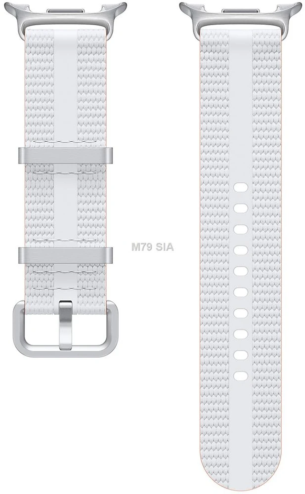 SOL32SWEGEU Athleisure Band (S/M) Samsung Galaxy Watch8, Baltas