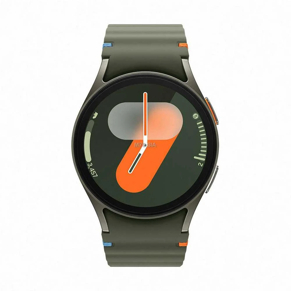 Išmanusis laikrodis Samsung Galaxy Watch 7, 40mm, Žalios spalvos
