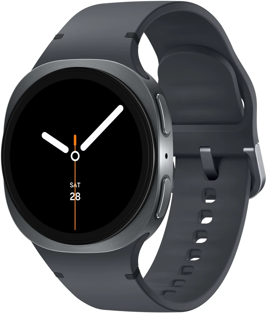 Išmanusis laikrodis Samsung Galaxy Watch 8 40mm Dark Gray