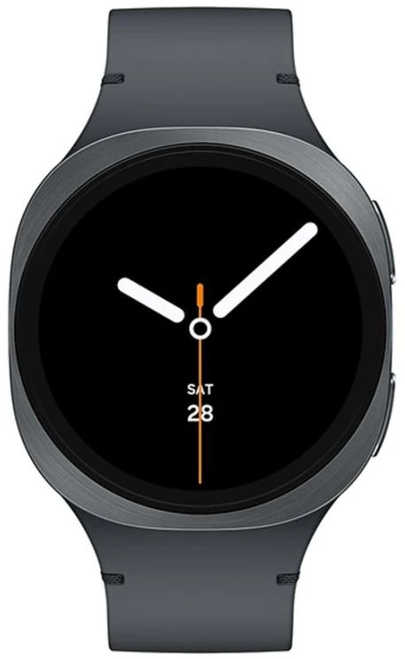 Išmanusis laikrodis Samsung Galaxy Watch 8 40mm LTE Dark Gray