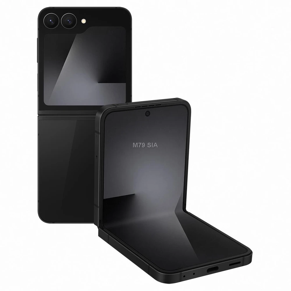 SAMSUNG Galaxy Z Flip7 FE 5G 8/128GB Black