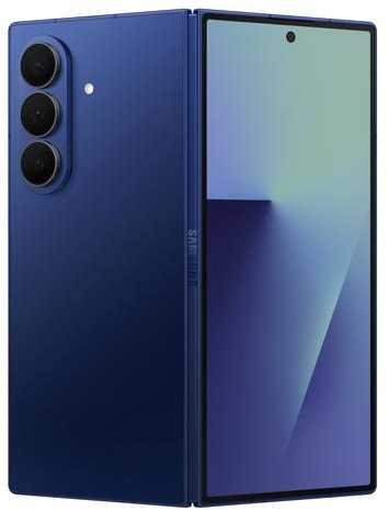 Samsung Z Fold 7 F966 5G 12/256GB mėlynas