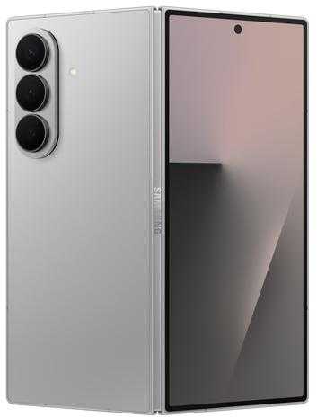 Samsung Z Fold 7 F966 5G 12/256GB sidabrinis