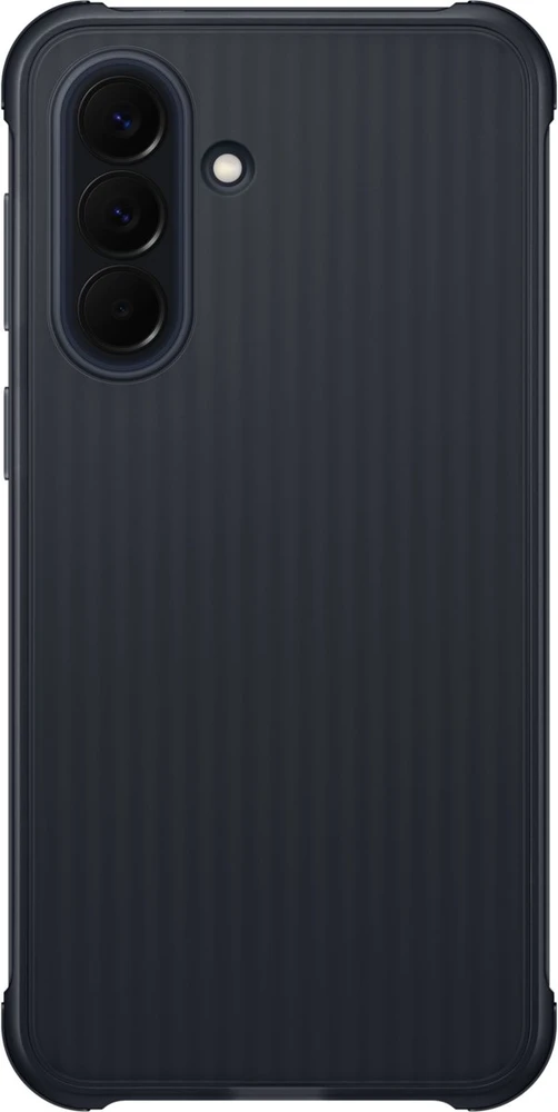 RA576CBE tvirtas dėklas Samsung Galaxy A57, Juodas