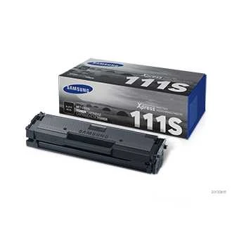 Hewlett Packard (HP) Samsung MLT-D111S cartridge, juodas