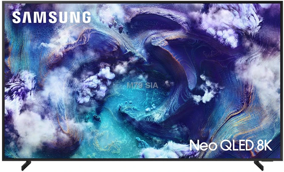 Televizorius Samsung 65" QE65QN900FTXXH