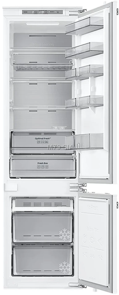 Šaldytuvas Samsung BRB80F30ADF0EO