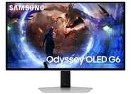 Monitorius Samsung | LS27DG602SUXEN | 27 " | OLED | QHD | 17:9 | 360 Hz | 0.03 ms | 2560 x 1440 pikselių | 250 cd/m² | HDMI jungtys quantity 2