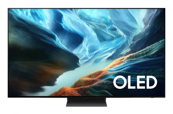Televizorius SAMSUNG QE42S90HAEXXH 42" OLED 4K 165Hz Tizen OS Vision AI 2026 (40 EUR nuolaidos kodas)