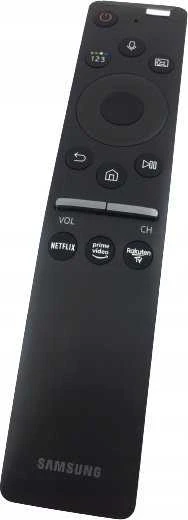 Pultelis Samsung 2019 Smart Remote Control Juodas