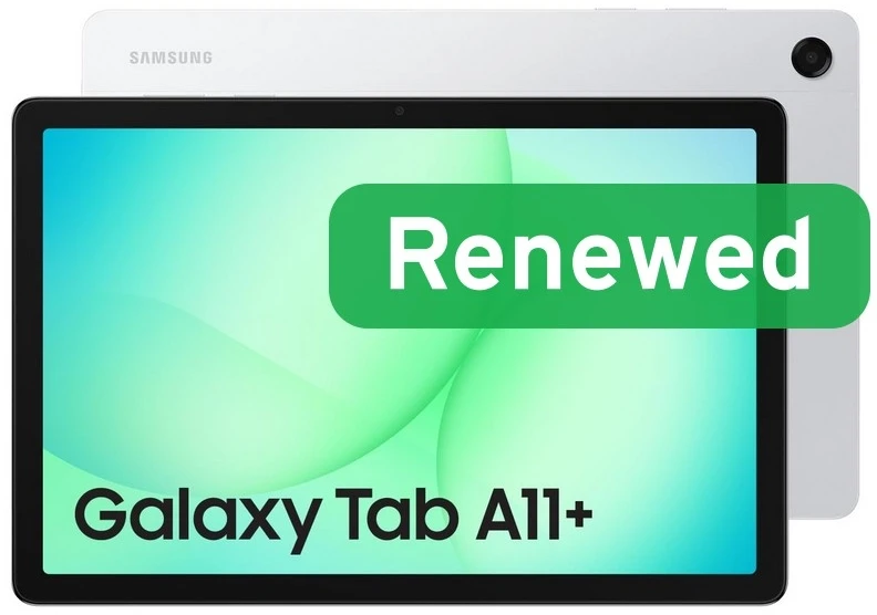 Planšetė Samsung Renewed | Grade A | Galaxy Tab A11+ | Gray | 128 GB | Android