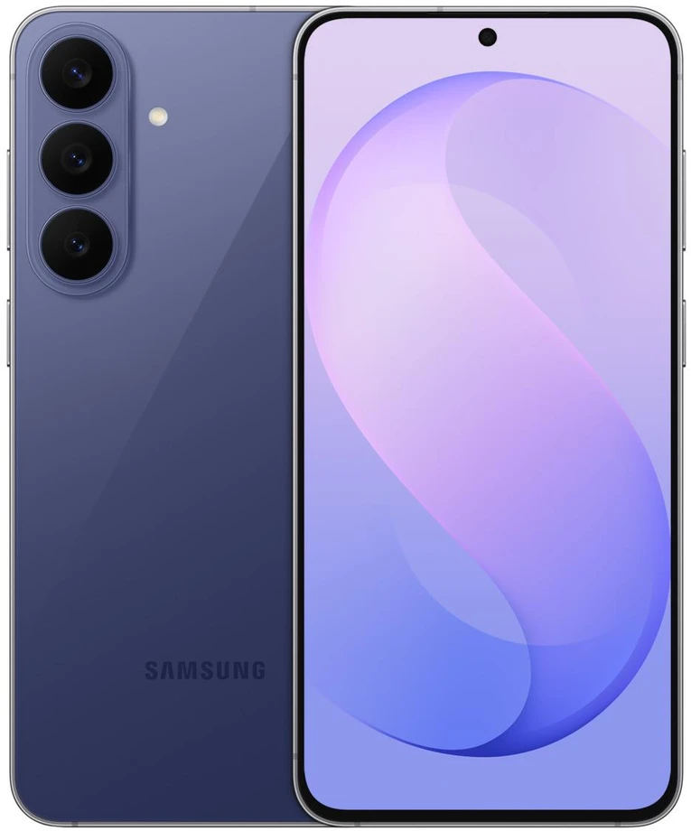 Mobilus Telefonas - Samsung Galaxy S26 FE 8 GB 512 GB 5G Dual SIM Mėlynaibių R.