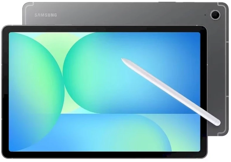 Planšetė Samsung Galaxy Tab S10 FE (X520) Pilkas 10.9" WUXGA+ LCD 2304x1440, 128GB, 8GB RAM, Android, Micro SDXC, WiFi, BT