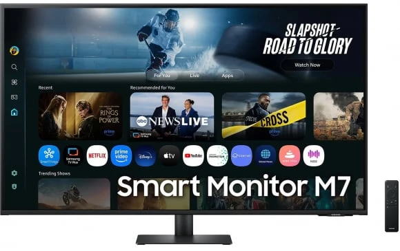 Monitorius Samsung Smart M7 (LS32FM703UUXEN)