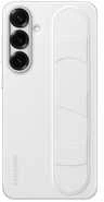 Dėklas GS936CWEGWW Standing Grip Case Samsung Galaxy S25 Plus, Baltas