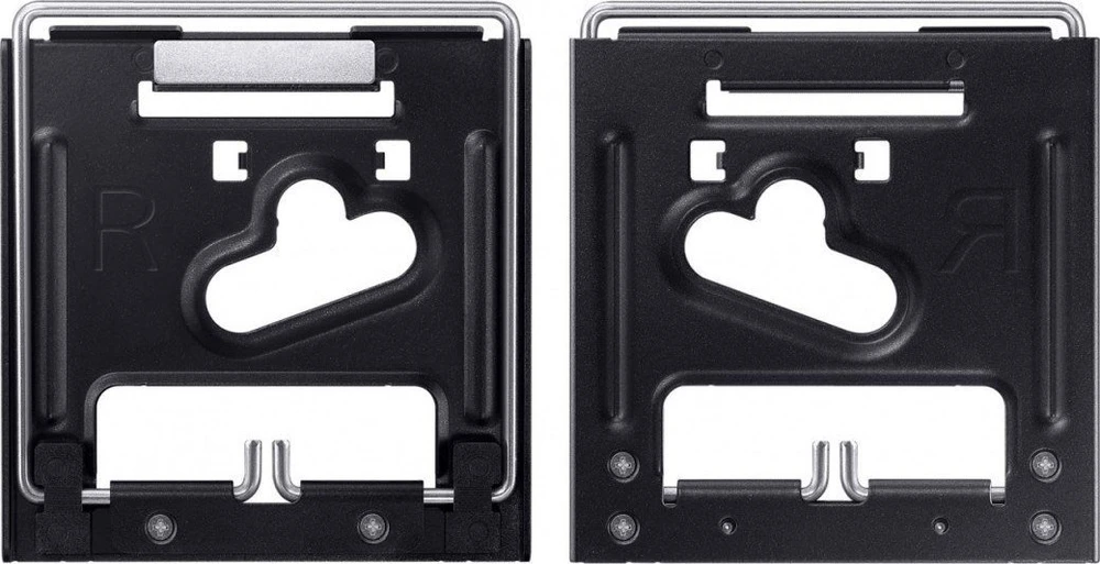 Sieninis ekrano laikiklis Samsung Wall Mount WMN-B50SCXEN, skirtas QMC, QBC, QHC serijai 43/50/55/65/75/85"