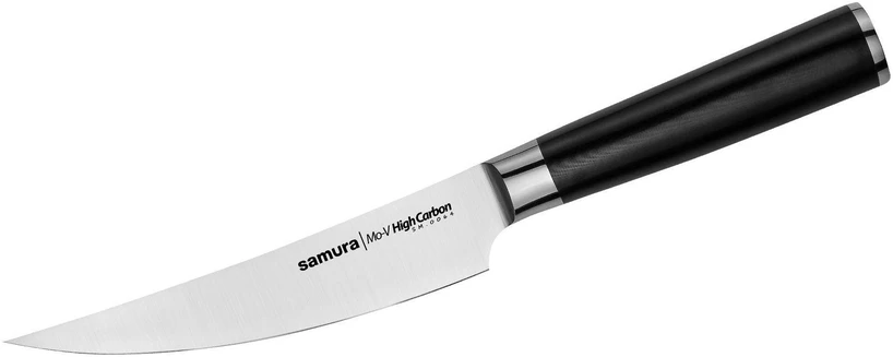 Samura MO-V Virtuvinis peilis Mažas Mėsininkas mėsai 155 mm iš AUS 8 Japoniškas plienas 59 HRC