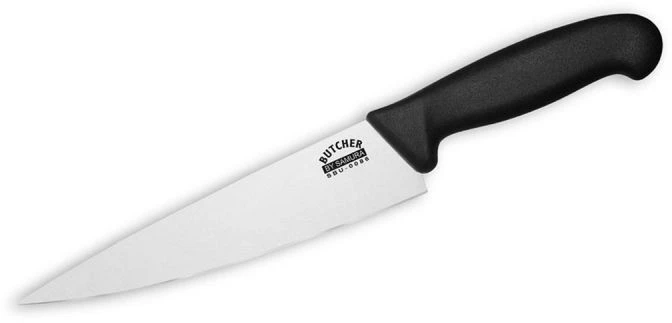 Samura BUTCHER virtuvinis šefas peilis 20 cm – profesionalus, itin aštrus ir atsparus peilis namams ir restoranams