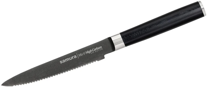 Samura Samura MO-V Stonewash peilis do pomidorów 120mm.