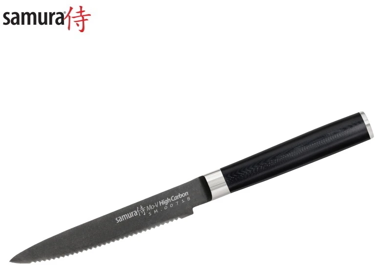 Samura Samura MO-V Stonewash peilis do pomidorów 120mm.