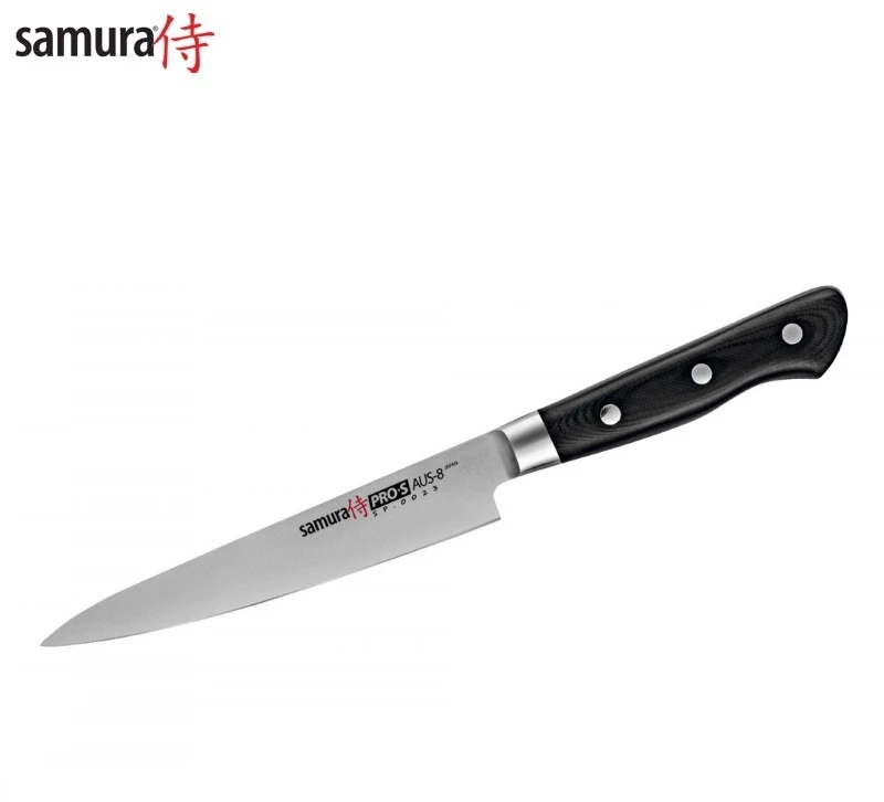 Sia Samura Latvija Peilis Pro-S skutimo 145mm SP-0023
