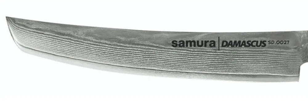 Damasko Peilis Samura Utility Tanto SD-0027