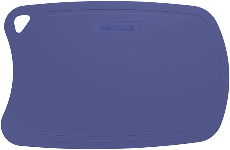 SAMURA virtuves dēlītis termoplastisks violets