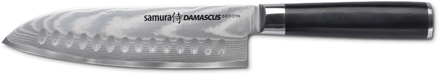 Damasko plieno peilis Samura Santoku SD-0094