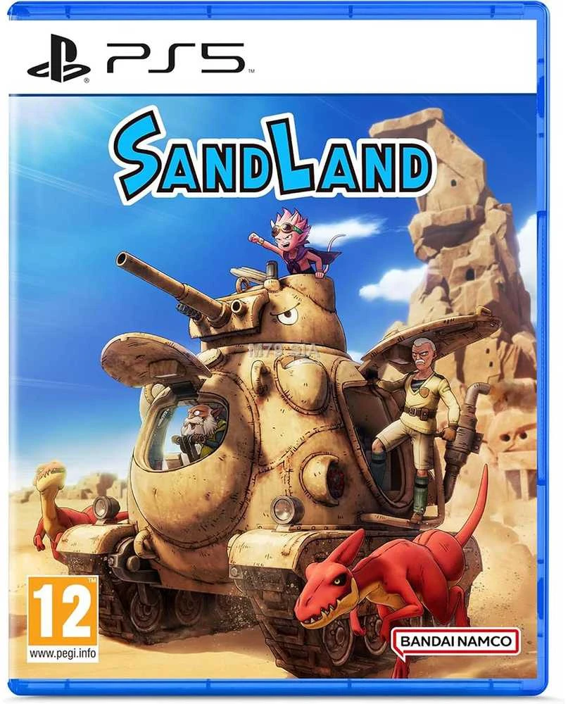 Bandai Namco Sand Land PS5