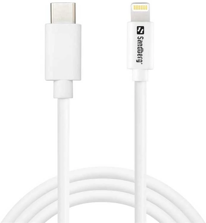 Sandberg USB-C PD su Lightning MFI 1M PRO
