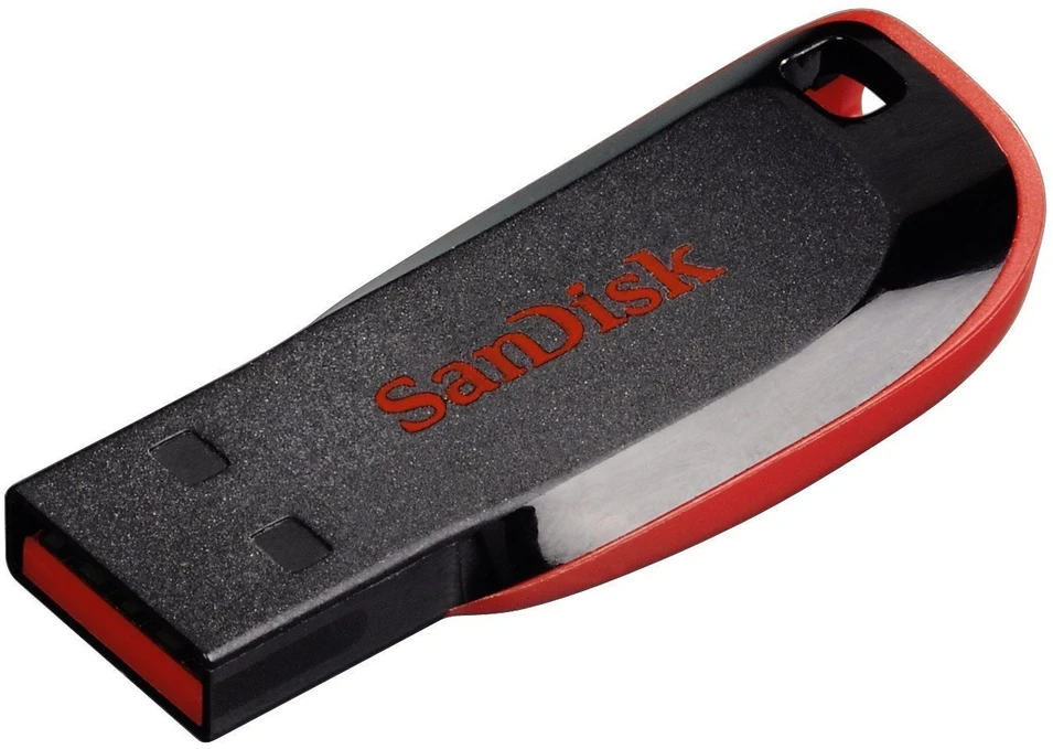 USB laikmena Sandisk Cruzer Blade 32GB
