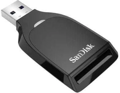 „SanDisk QuickFlow SD UHS-I USB3.2“ (250/150 MB/s)