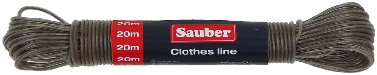 Sauber 20 m skalbinių virvė