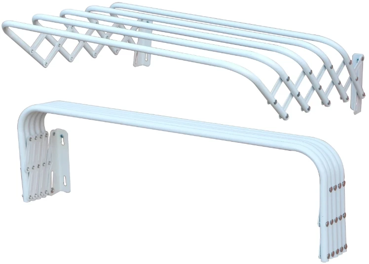 Sauber Sieninė skalbyklė-džiovyklė 4m 80cm balta