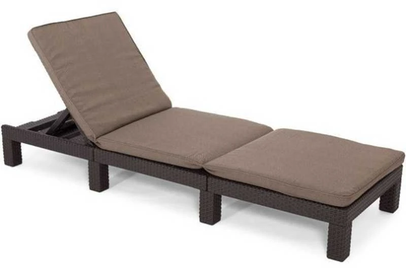 Keter DAYTONA DELUXE gultas - Ruda