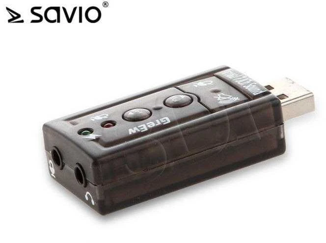 Garso Plokštė - Savio Ak-01