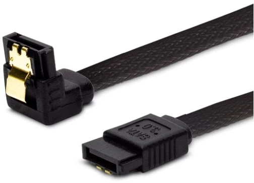 Savio SATA - SATA, 0,3m, Juoda (GA- 04)