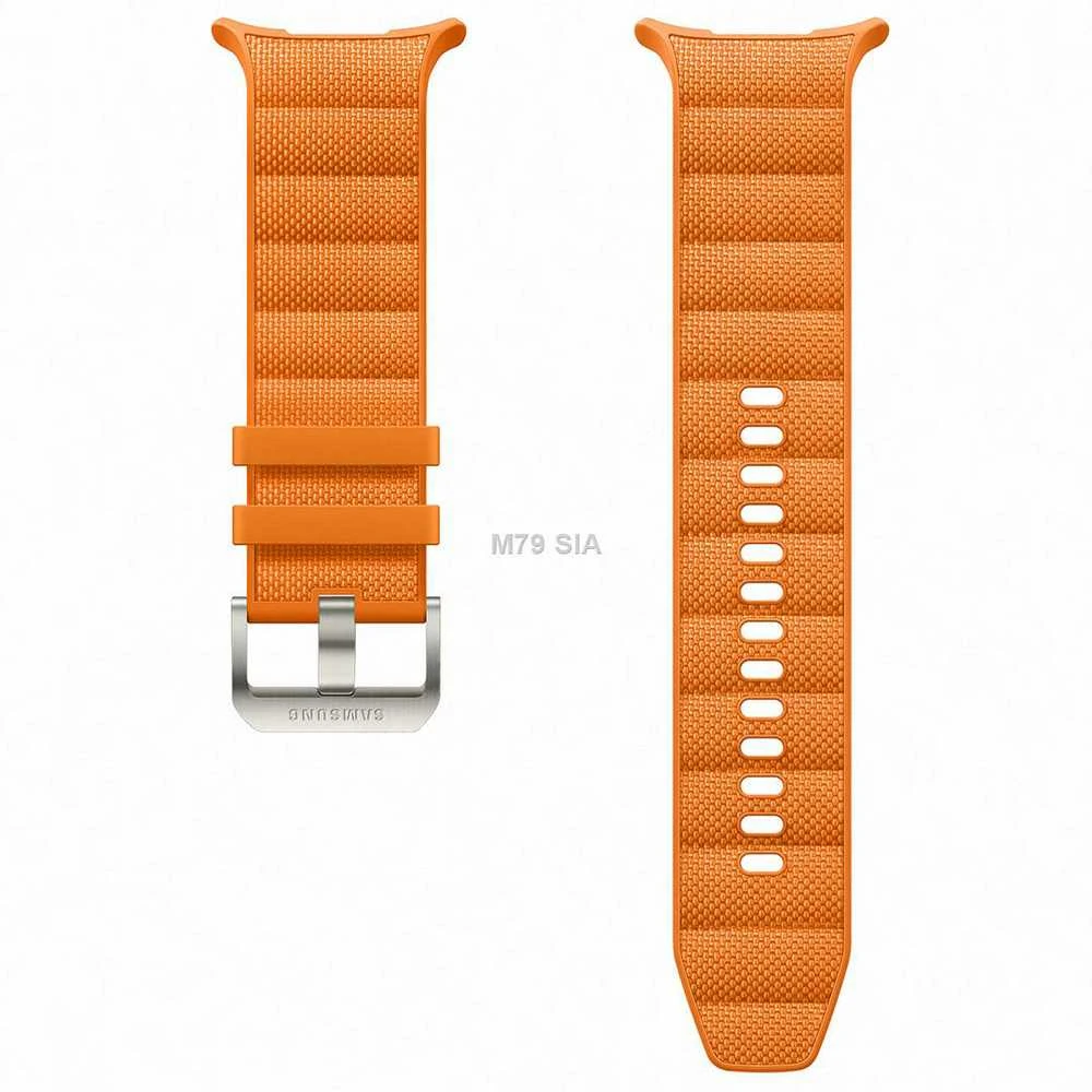 SBL70MOEGEU PeakForm Band Samsung Galaxy Watch Ultra, Oranžinis (Oranžinis)