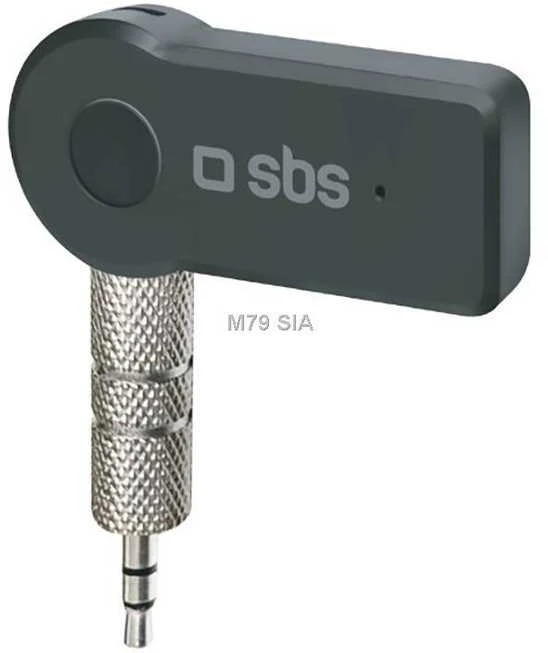 SBS Bluetooth garso adapteris su 3,5 mm jungtimi