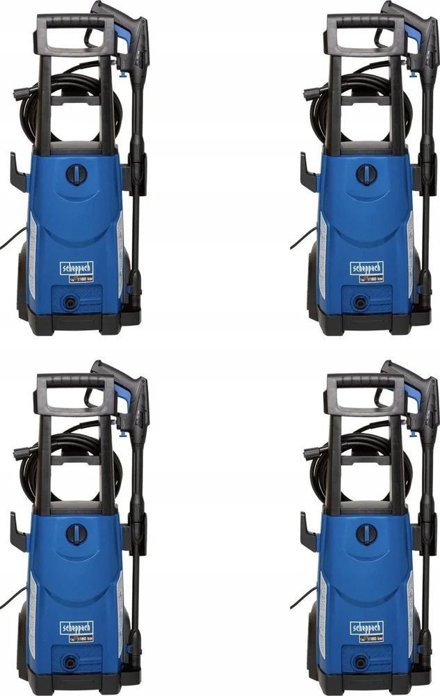 SLĖGINIS PLOVYMAS SCHEPPACH HCE2600