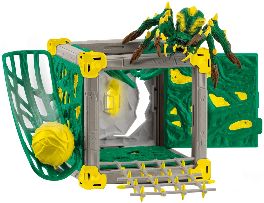 Schleichas – BattleCave Jungle Tarantula (42678)
