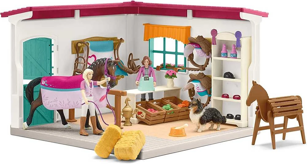 SCHLEICH HORSE CLUB Jojimo prekių parduotuvė