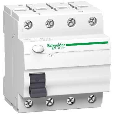 „Schneider“ diferencialinis grandinės pertraukiklis IDK-A40-300-4 (A9Z04440)