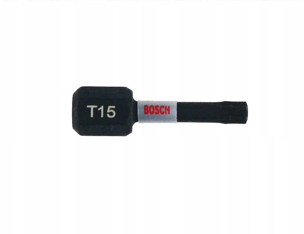 Bosch Suktuvo antgaliai T15 2 vnt./ Impact, L=25mm