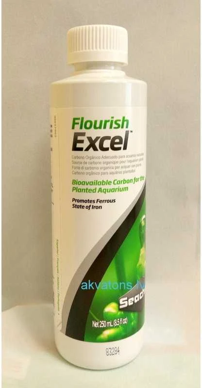 SEACHEM – „Flourish Excel“ 500 ml – (159.3250)