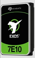 SEAGATE Exos 7E10 SAS 4TB 7200rpm 256MB talpykla 512e/4KN BLK