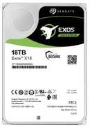 SEAGATE HDD serveris Exos X18 512E/4kn (3.5'/ 18TB/ SATA 6Gb/s / 7200rpm)