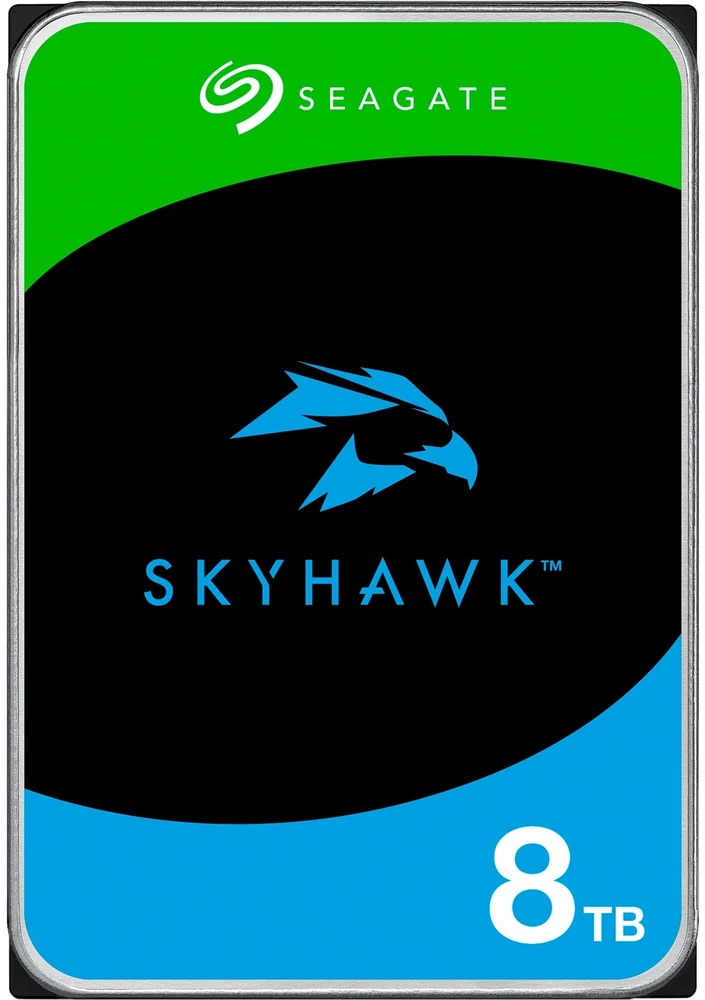 Kietasis diskas HDD Seagate SkyHawk 8TB